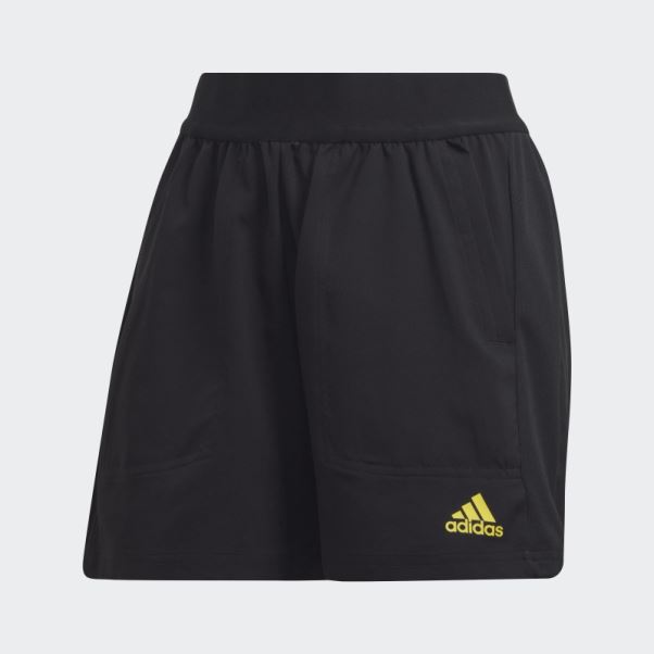 Adidas Tiro Rfto Short Taille Haute Noir
