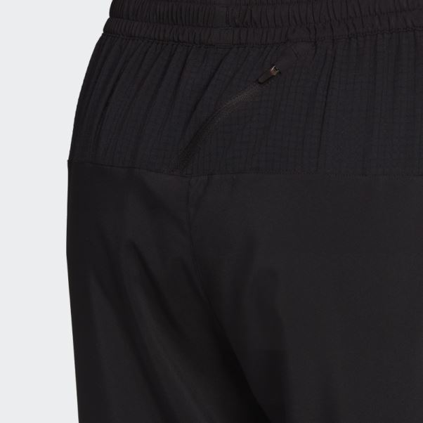 Adidas Pantalon De Jogging Réfléchissant Rapide Noir
