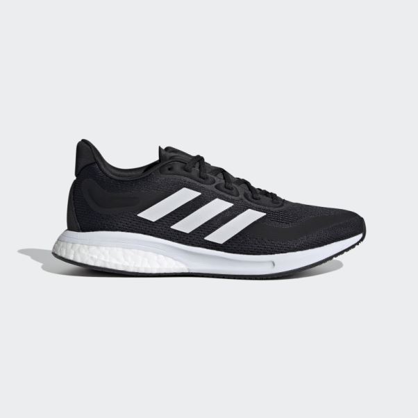Adidas Supernova Argent
