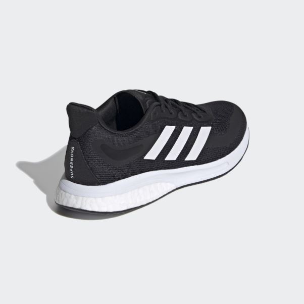 Adidas Supernova Chaussures De Course Noir