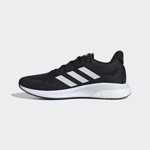 Adidas Supernova Chaussures De Course Noir