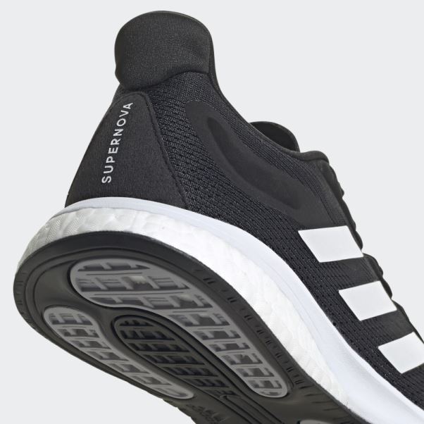 Adidas Supernova Chaussures De Course Noir