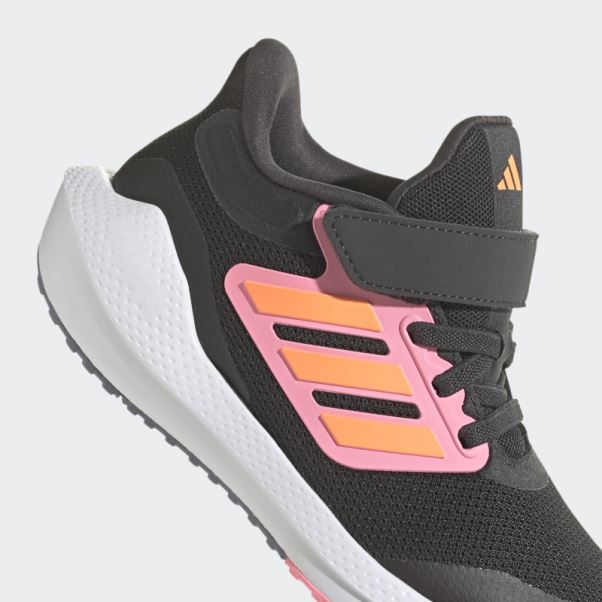 Chaussures Ultrabounce Carbone Enfants Adidas