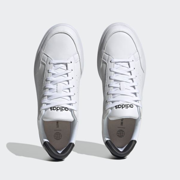 Adidas Nova Court Chaussures Blanc