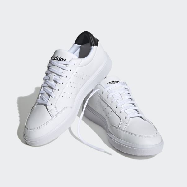 Adidas Nova Court Chaussures Blanc