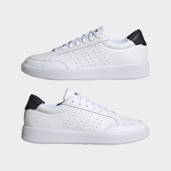 Adidas Nova Court Chaussures Blanc
