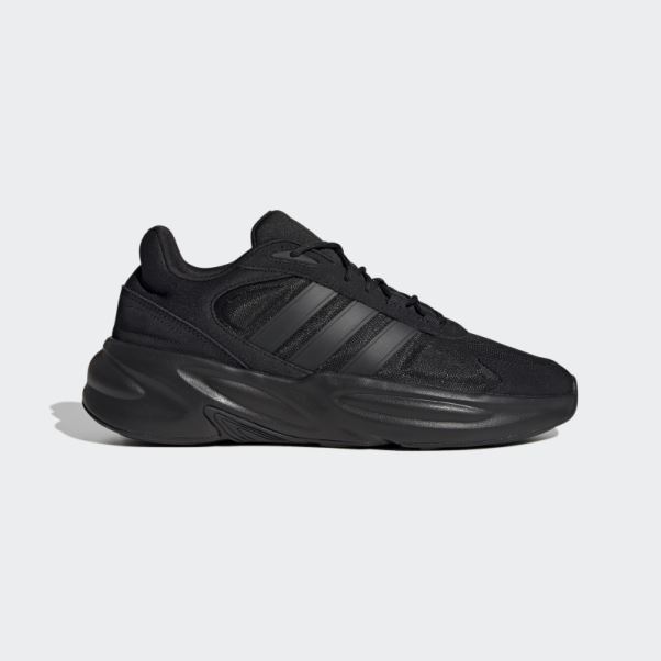 Adidas Ozelle Cloudfoam Chaussures Noir