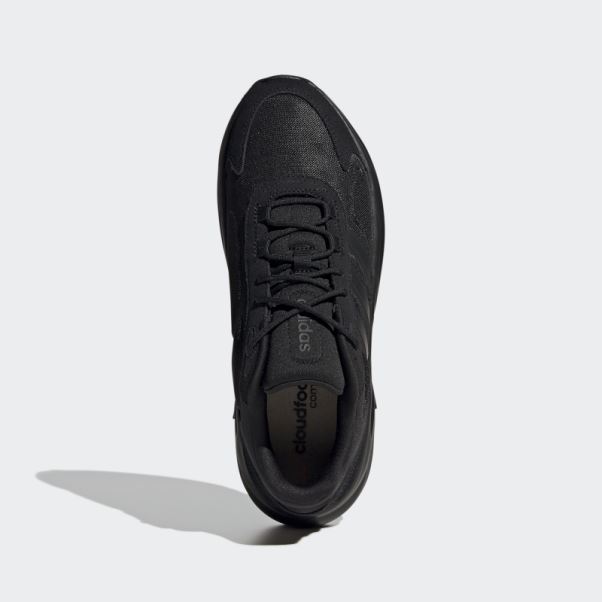 Adidas Ozelle Cloudfoam Chaussures Noir