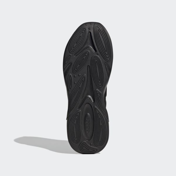 Adidas Ozelle Cloudfoam Chaussures Noir