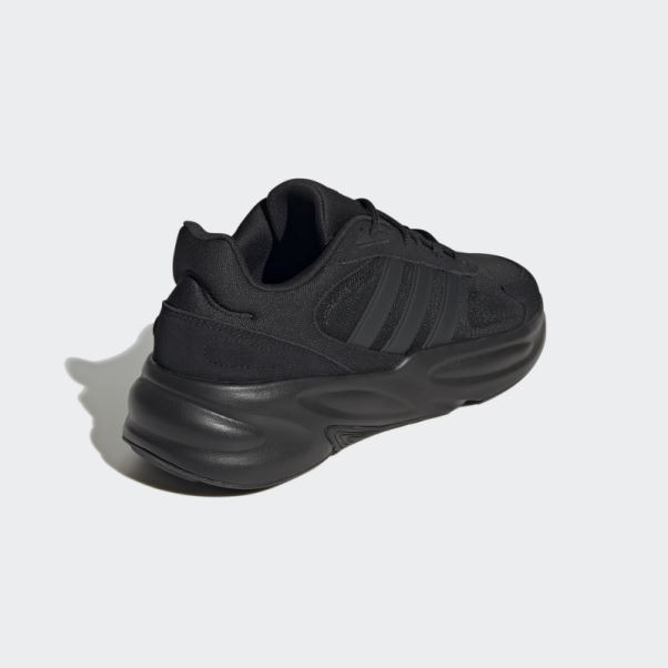 Adidas Ozelle Cloudfoam Chaussures Noir