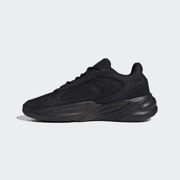 Adidas Ozelle Cloudfoam Chaussures Noir