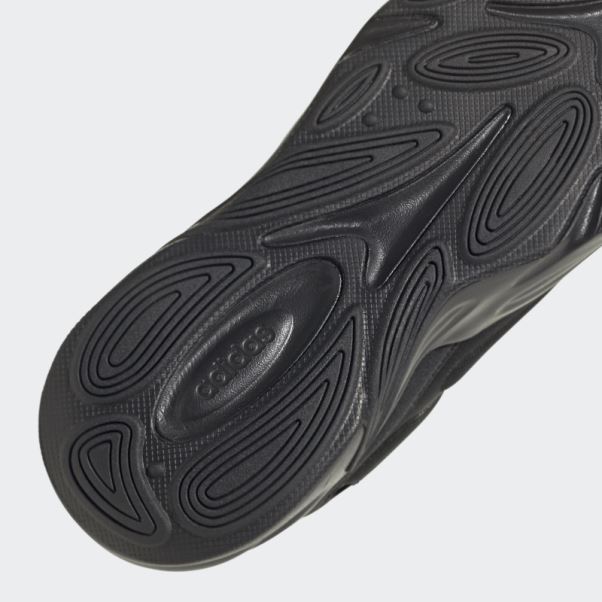 Adidas Ozelle Cloudfoam Chaussures Noir