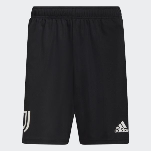 Juventus Tiro Short D'entraînement Noir Adidas