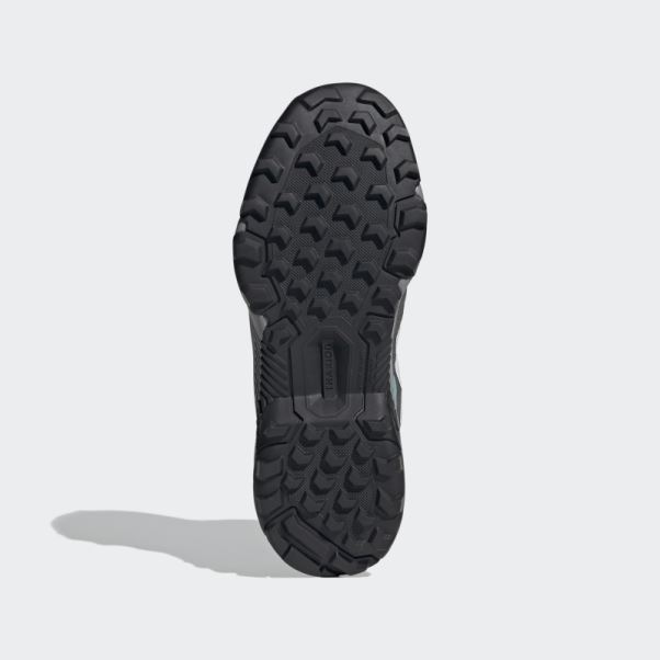Chaussures De Randonnée Adidas Eastrail 2.0 Mid Rain.rdy Grises