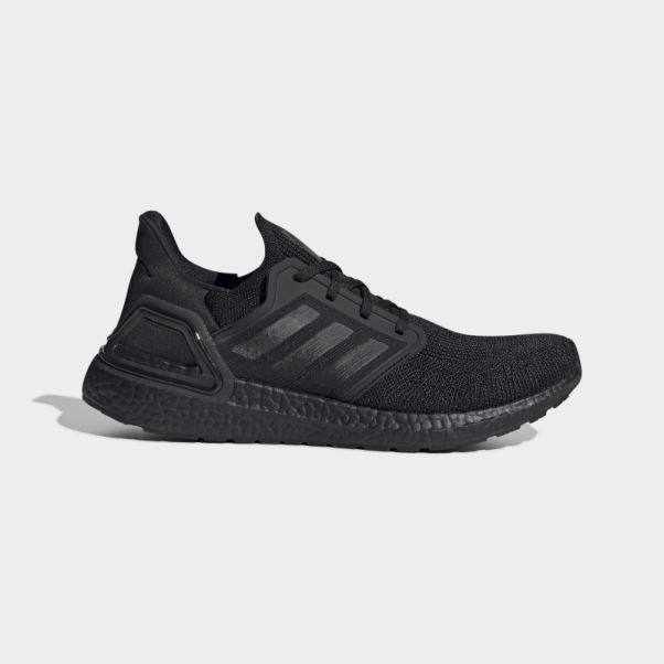 Chaussures Ultraboost 20 Adidas Noir