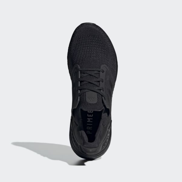 Chaussures Ultraboost 20 Adidas Noir