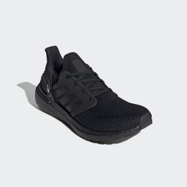 Chaussures Ultraboost 20 Adidas Noir
