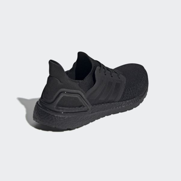 Chaussures Ultraboost 20 Adidas Noir