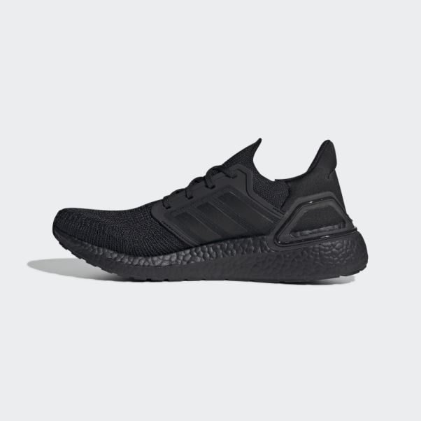 Chaussures Ultraboost 20 Adidas Noir