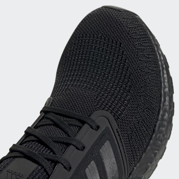 Chaussures Ultraboost 20 Adidas Noir