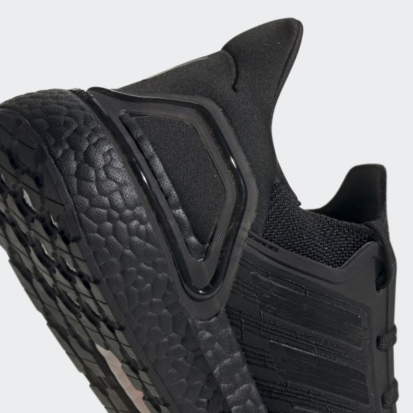 Chaussures Ultraboost 20 Adidas Noir
