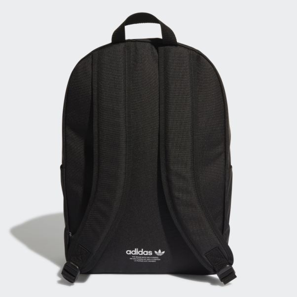 Sac à Dos Hyperreal Noir Adidas