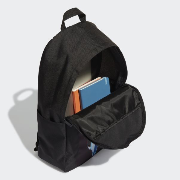 Sac à Dos Hyperreal Noir Adidas
