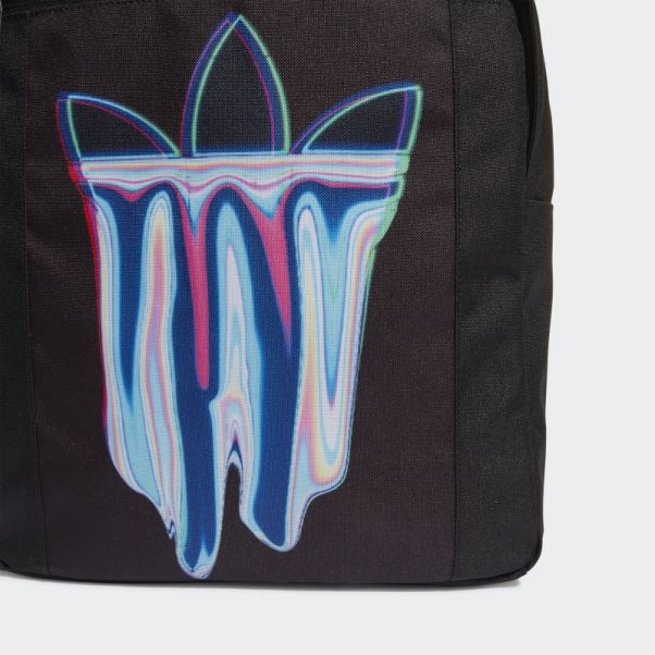 Sac à Dos Hyperreal Noir Adidas