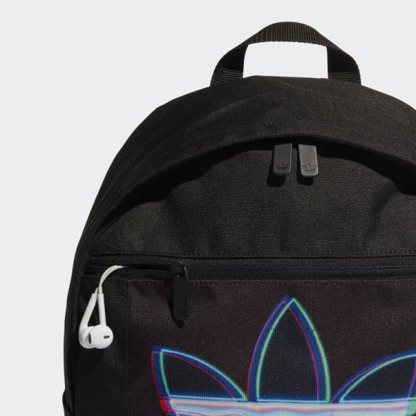 Sac à Dos Hyperreal Noir Adidas