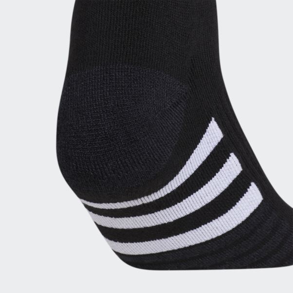Adidas Chaussettes Mi-mollet Matelassées 3 Paires Gris
