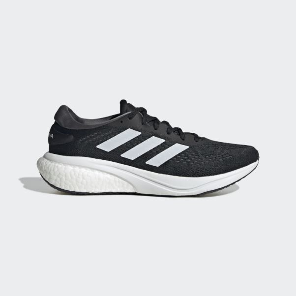 Adidas Supernova 2 Chaussures De Course Blanches