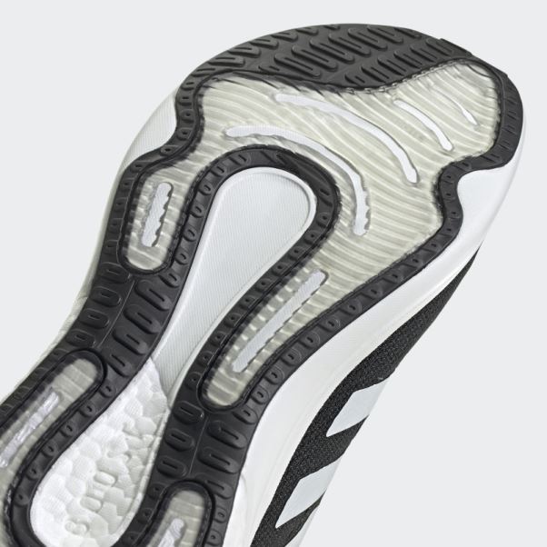 Adidas Supernova 2 Chaussures De Course Grises