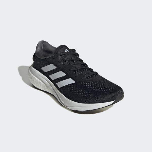 Adidas Supernova 2 Chaussures De Course Grises