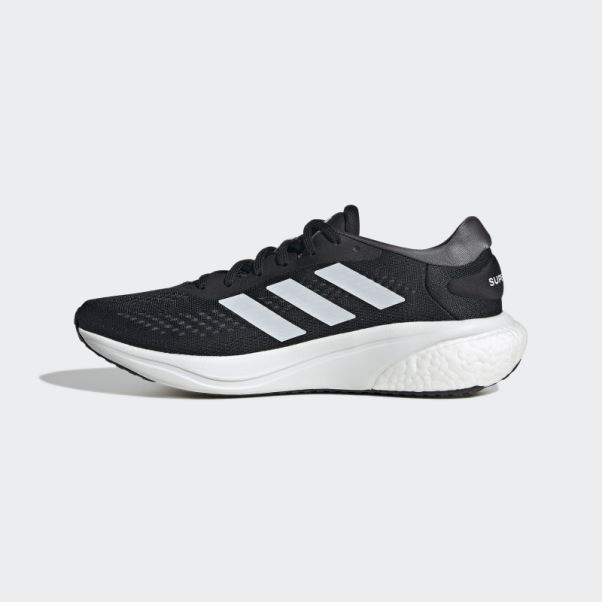 Adidas Supernova 2 Chaussures De Course Grises
