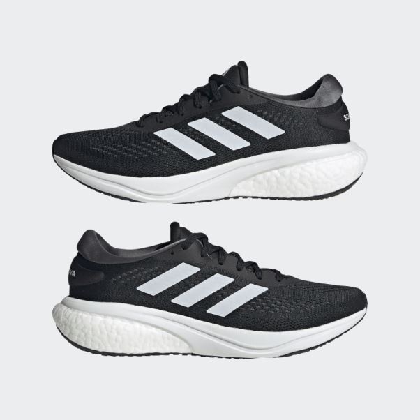 Adidas Supernova 2 Chaussures De Course Grises