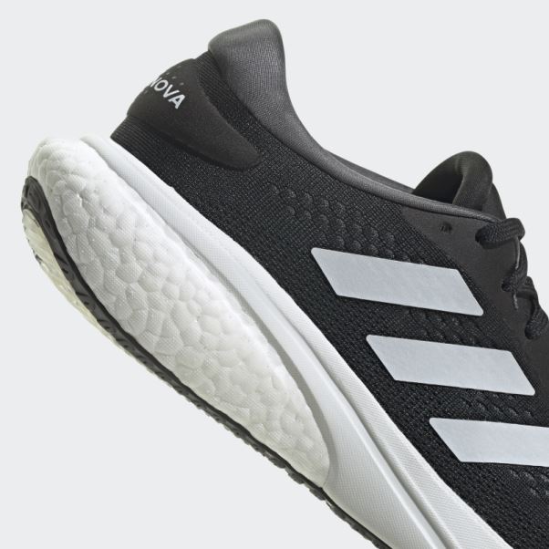 Adidas Supernova 2 Chaussures De Course Grises
