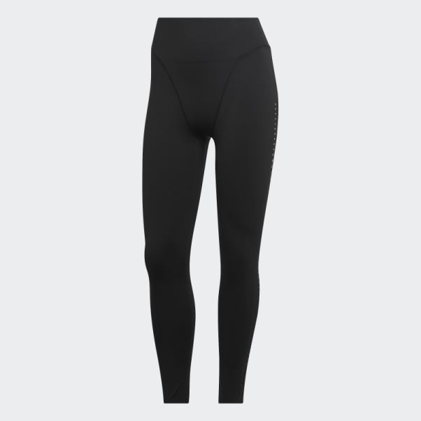 Adidas Leggings Optime Training Best Of Adidas 7/8 Noir