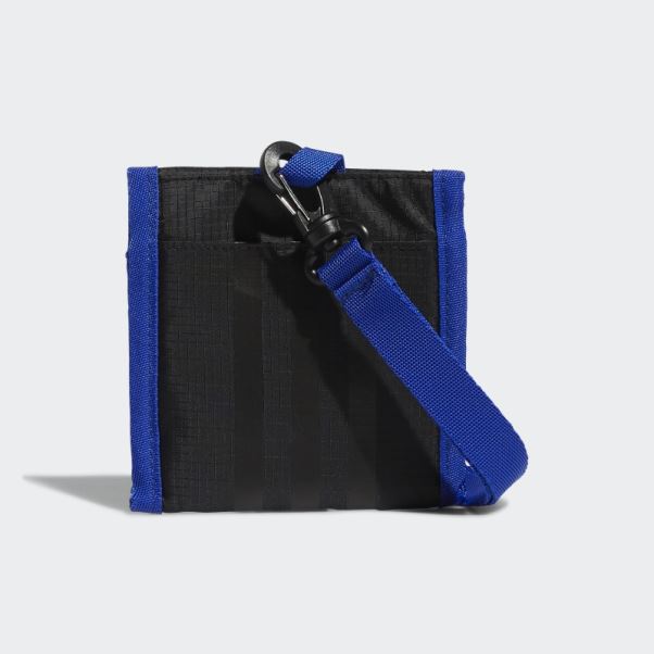 Adidas Sac à Bandoulière Lanière Bleu