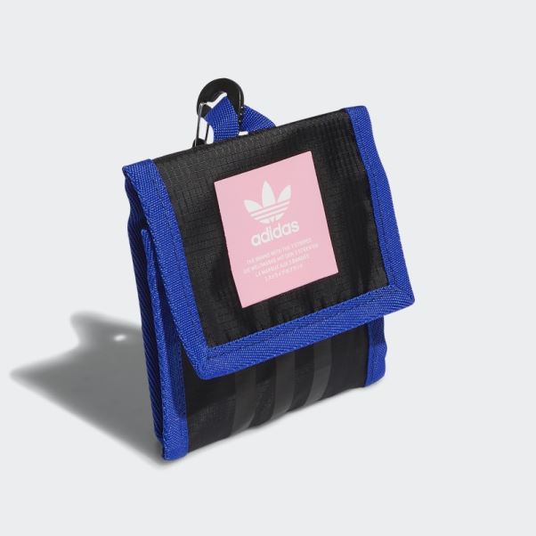 Adidas Sac à Bandoulière Lanière Bleu
