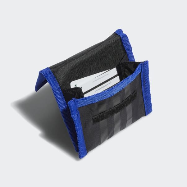 Adidas Sac à Bandoulière Lanière Bleu
