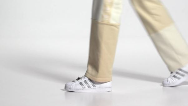 Adidas Superstar Argent