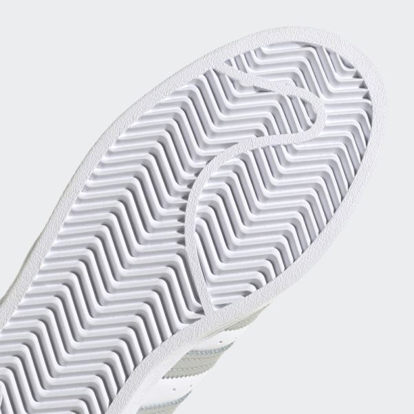 Adidas Superstar Argent