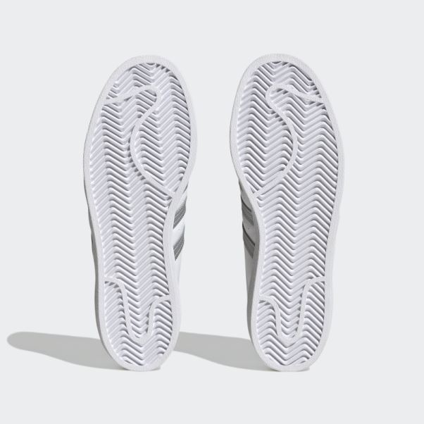 Adidas Superstar Argent