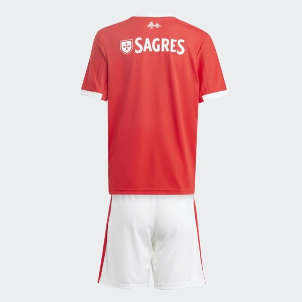 Maillot Domicile Benfica 22/23 Benfica Rouge Adidas
