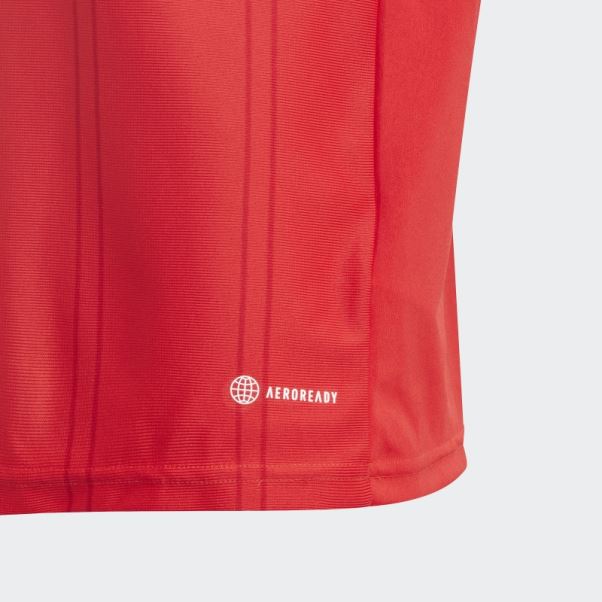 Maillot Domicile Benfica 22/23 Benfica Rouge Adidas