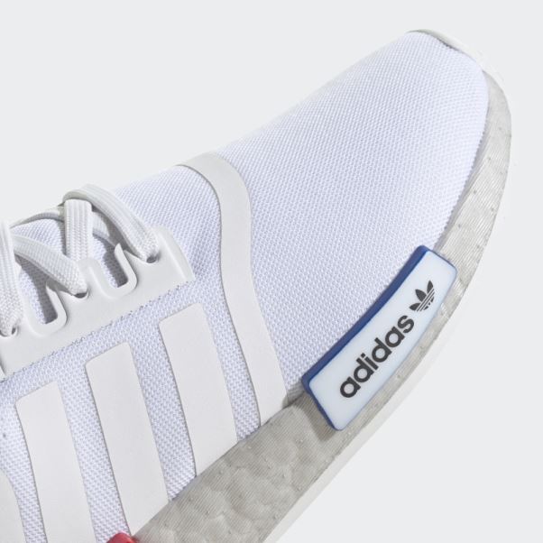 Mode Adidas Nmd-r1 Chaussures Raffinées Gris