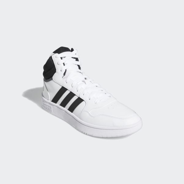 Adidas Hoops 3.0 Mid Classique Vintage Chaussures