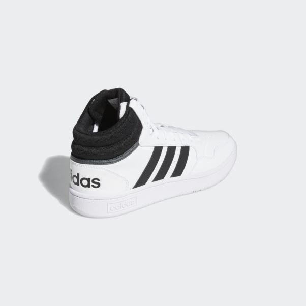 Adidas Hoops 3.0 Mid Classique Vintage Chaussures