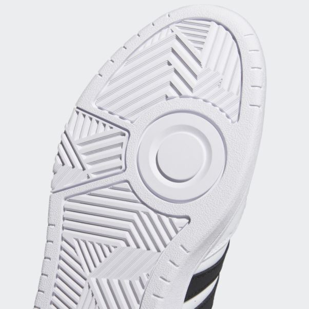 Adidas Hoops 3.0 Mid Classique Vintage Chaussures