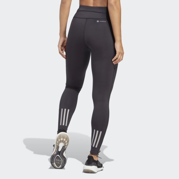 Leggings Adidas Dailyrun Noir